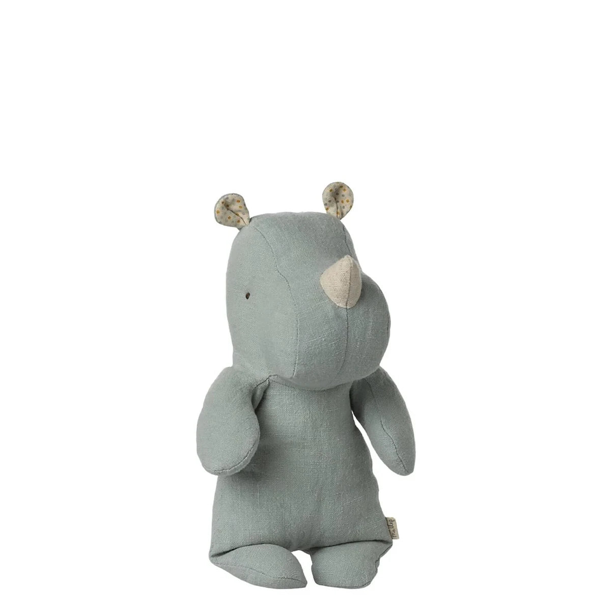 Maileg Nashorn klein Staubblau 16-5603-00