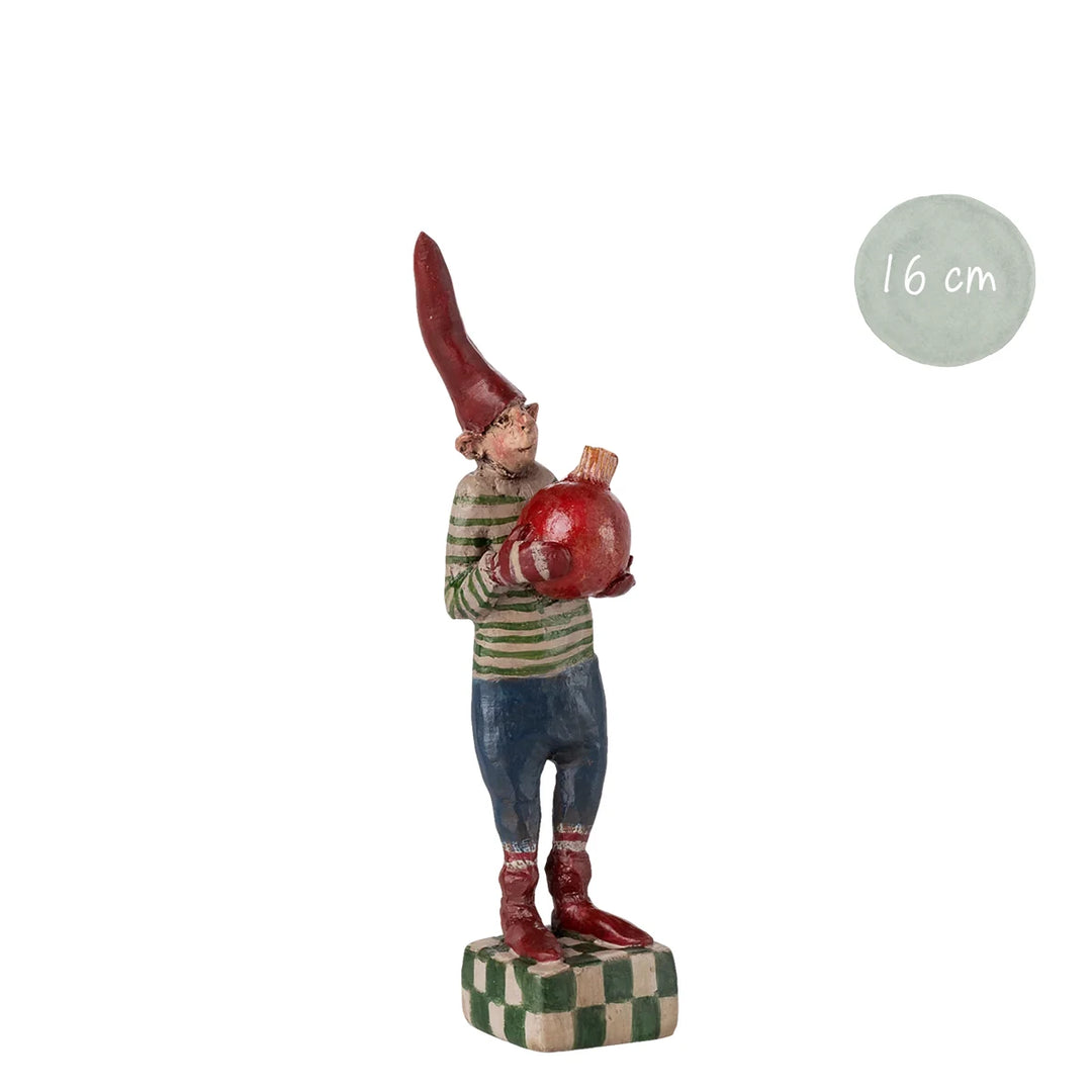 Maileg Sammelfigur Noilly Noel Nr. 32 rot 14-0032-25