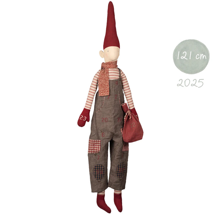 Maileg Pixy Adventskalender Junge 2025 14-5477-00
