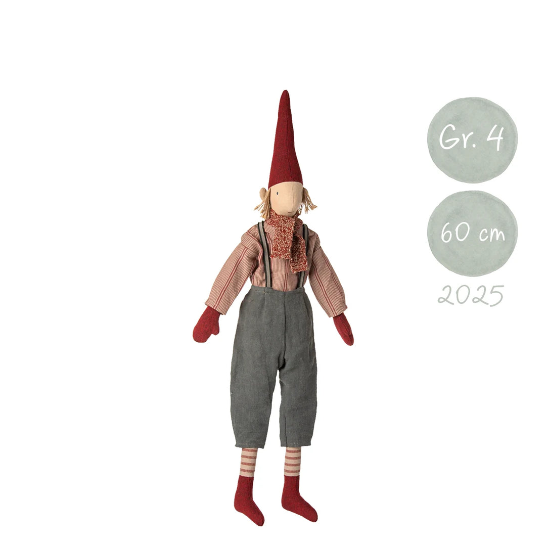 Maileg Pixy Junge Größe 4 Hemd und Hose 2025 14-5443-00