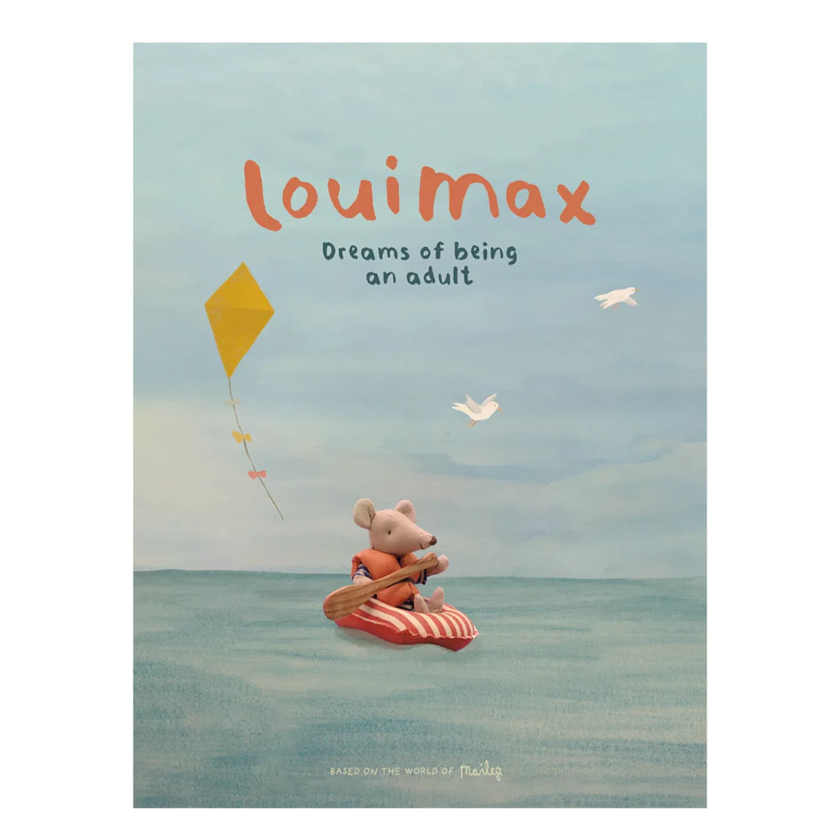 Maileg Poster LouiMax Schlauchboot 15-5500-00