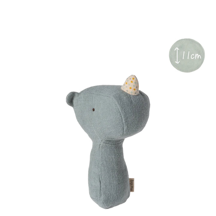 Maileg Rassel Baby Nashorn Lullaby Friends 16-4702-01