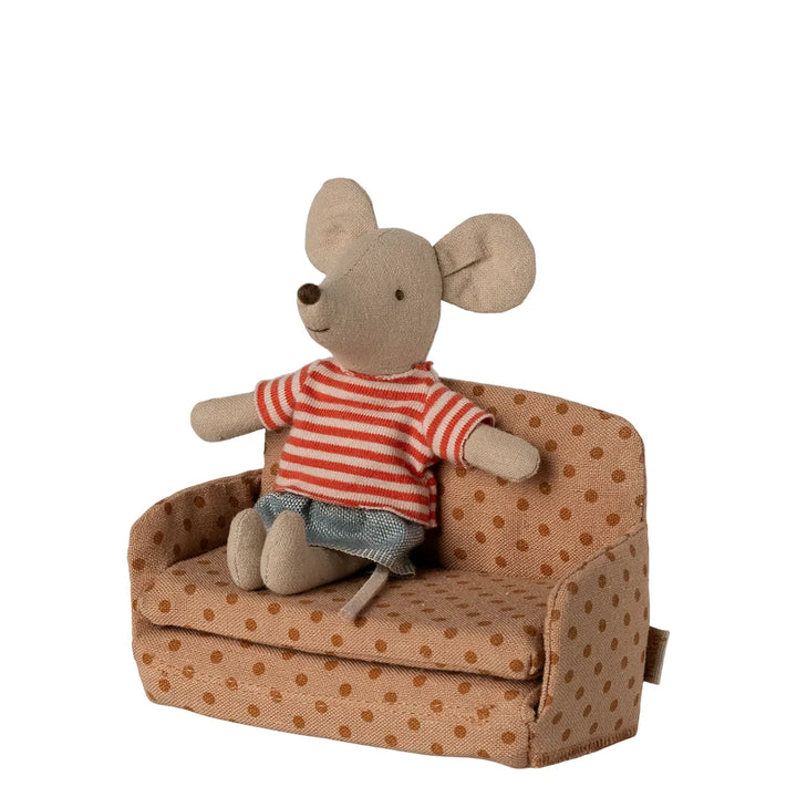 Maileg Schlafsofa Maus Punkte 11-5410-01