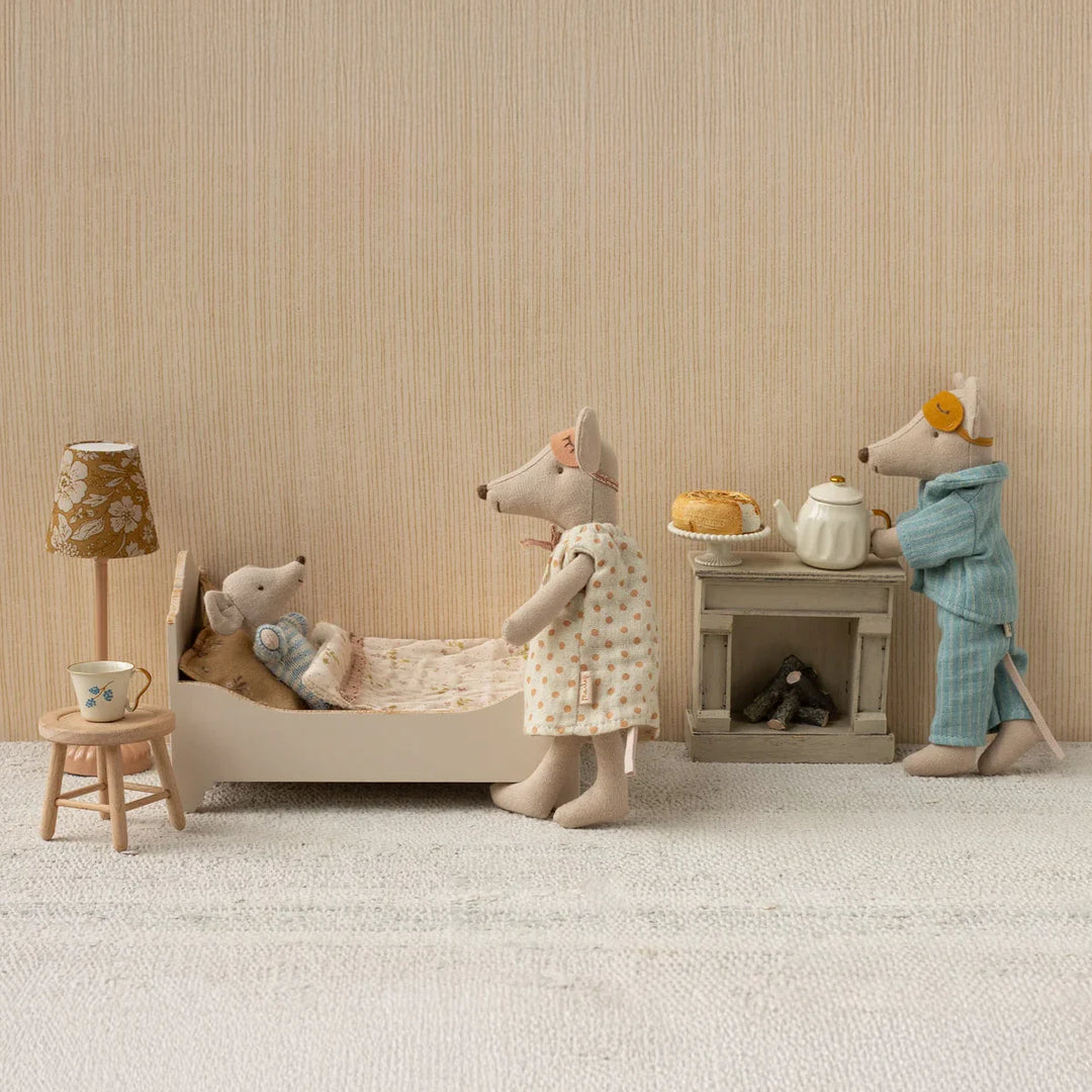 Maileg Schlafzimmer Maus