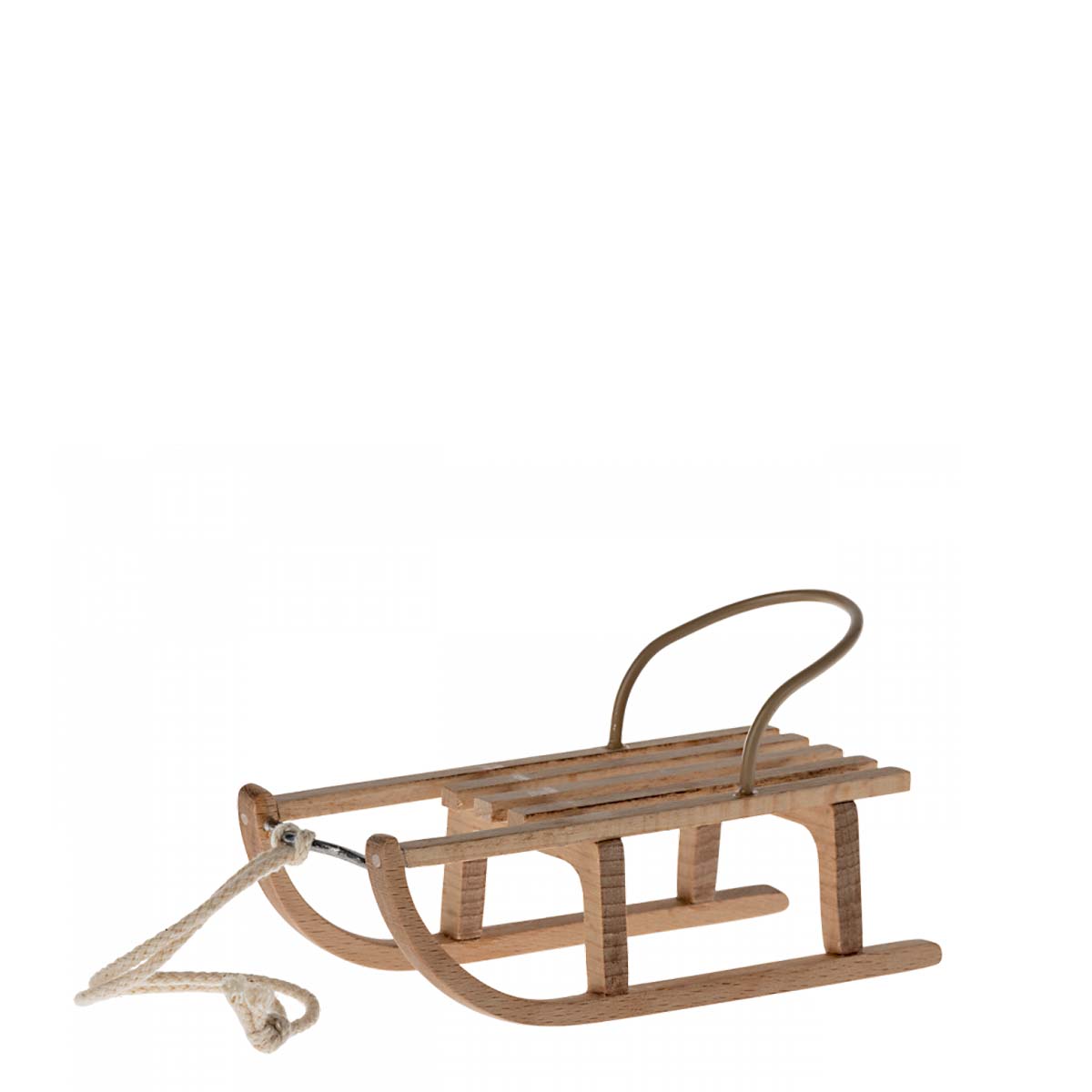 Maileg Schlitten Maus 11-3003-00