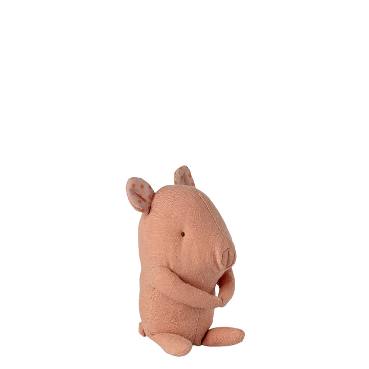 Maileg Schwein Mini - Lullaby Friends - Rose