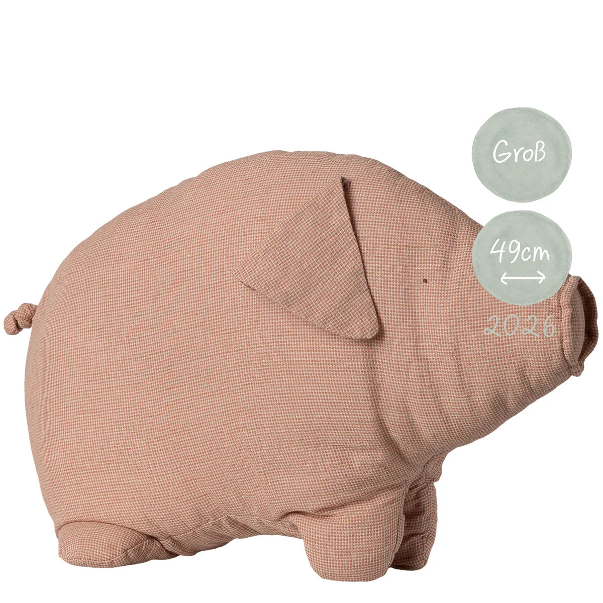 Maileg Schwein Polly Pork Groß 16-6984-00