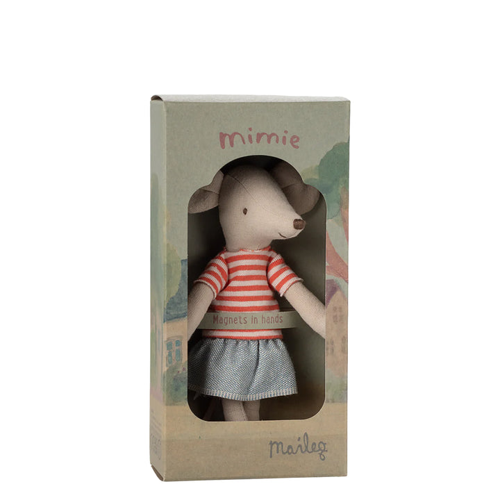 Maileg Maus Mimie, Große Schwester