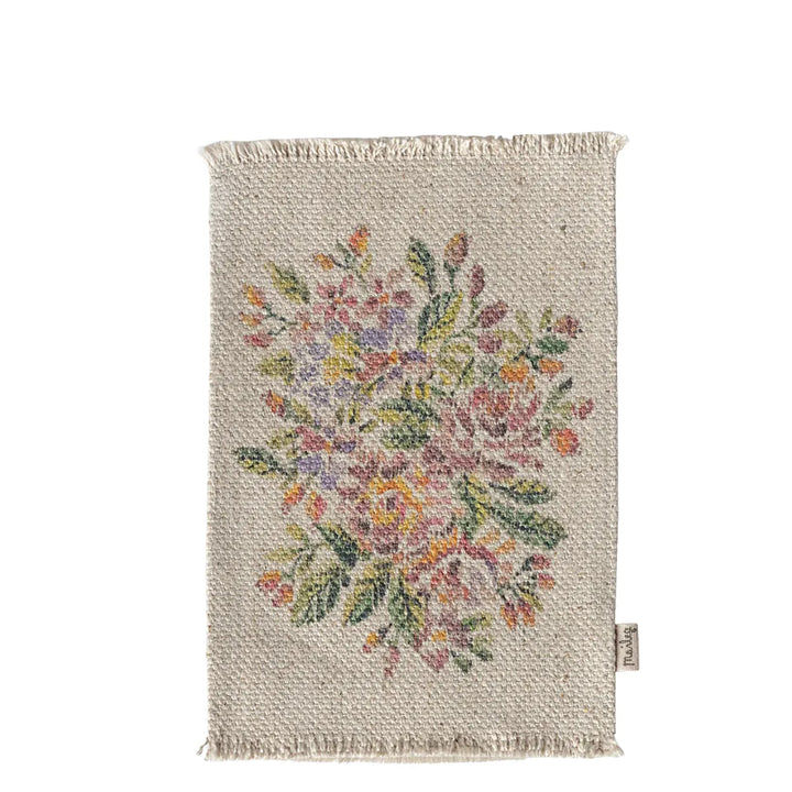 Maileg Teppich Blumen Medium 11-4411-00