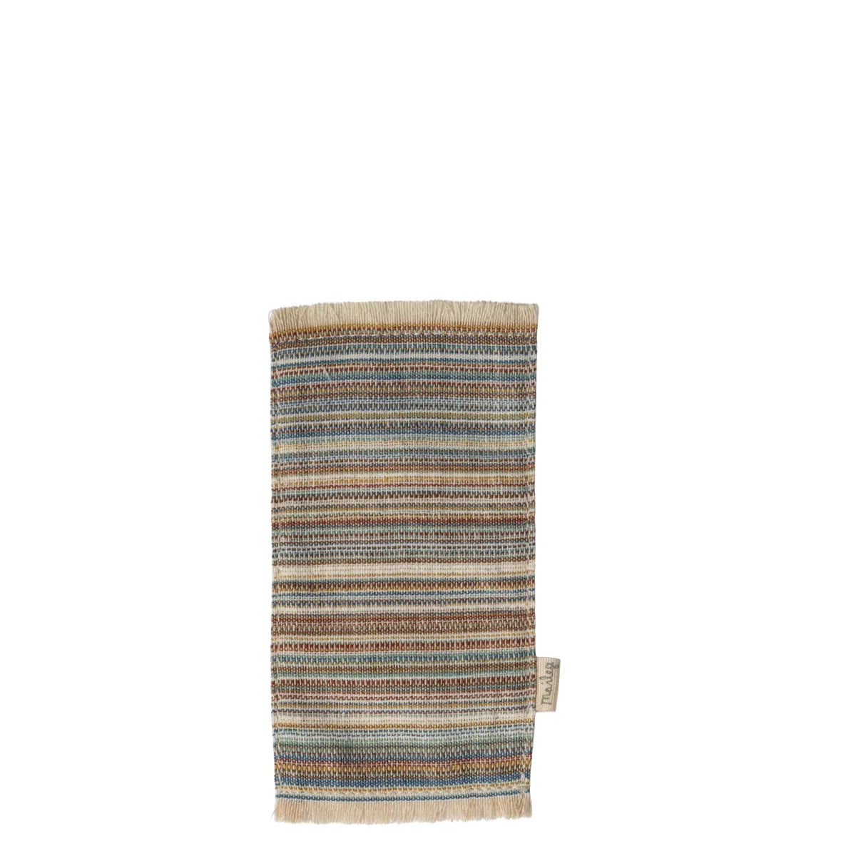 Maileg Teppich gestreift Medium 11-4408-00