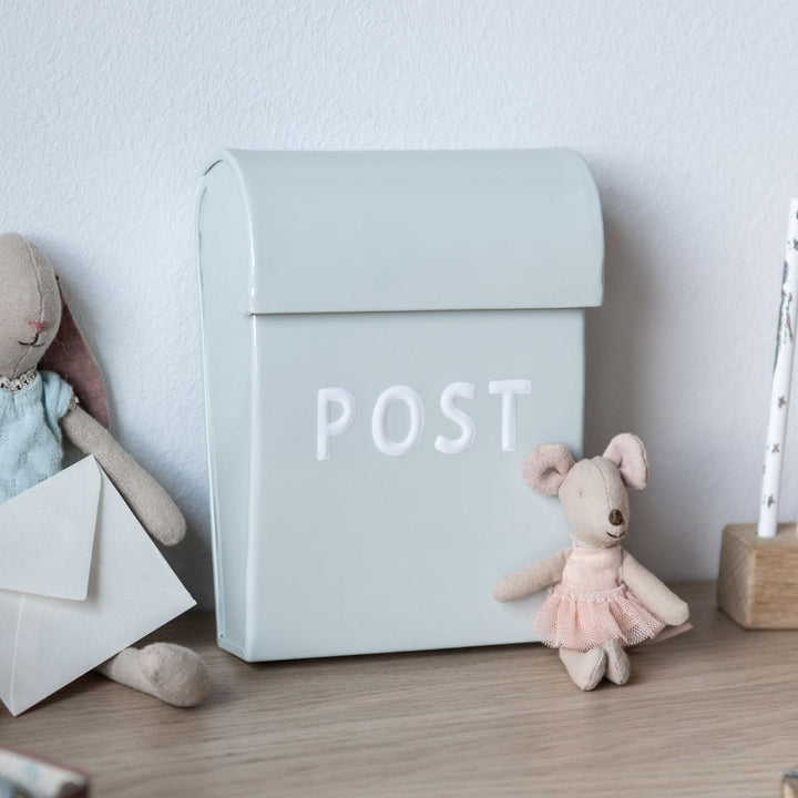 Mini Briefkasten Kinder Vintage
