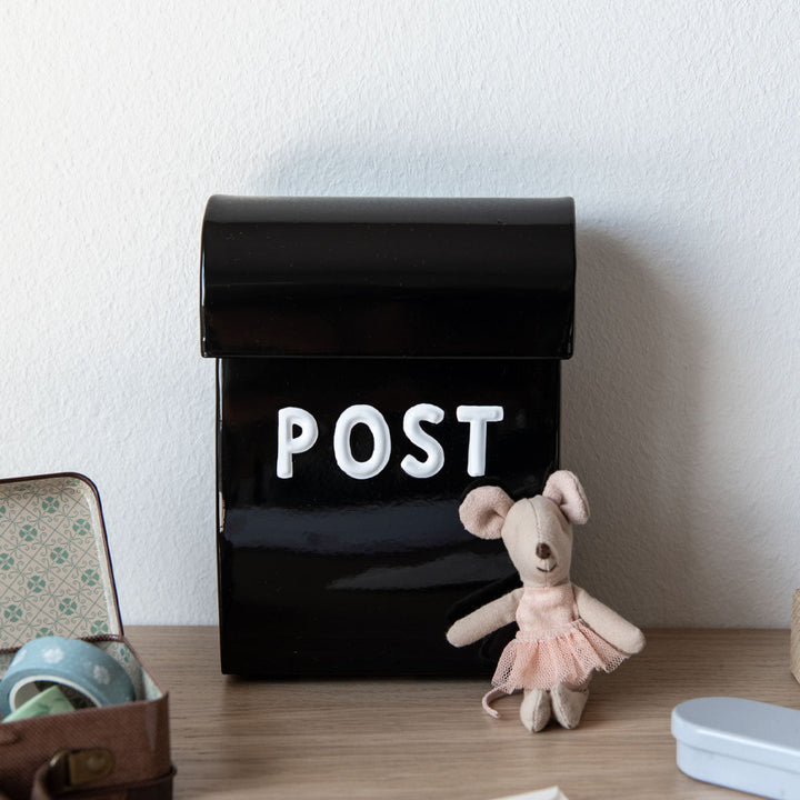 Mini Briefkasten Metall
