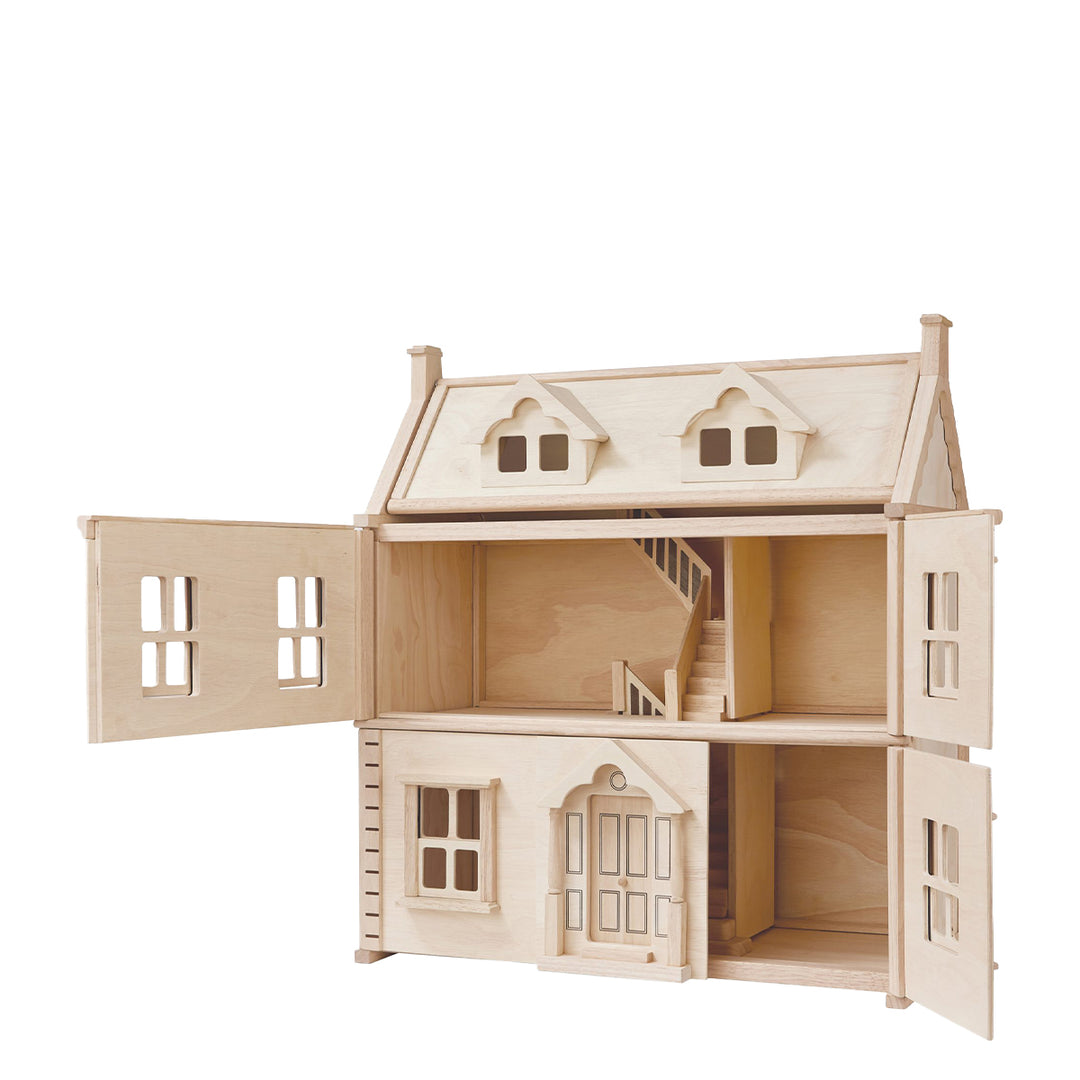 PlanToys Viktorianisches Puppenhaus