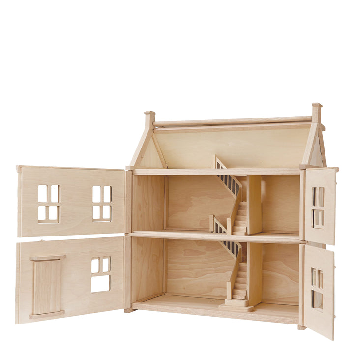 PlanToys Viktorianisches Puppenhaus