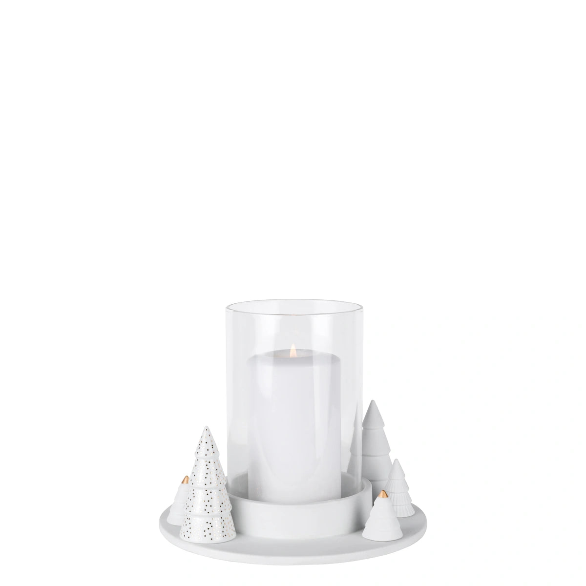 Räder Windlicht Tanne Mittel – 0090752