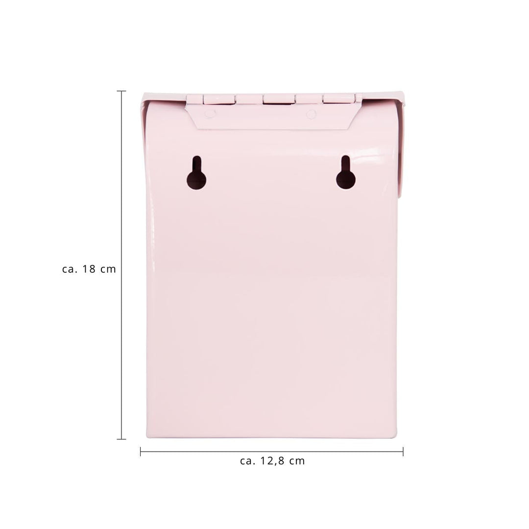 Kleiner Briefkasten Kinder rosa