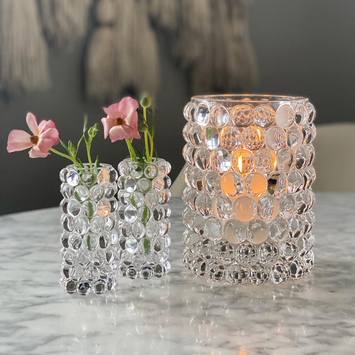 Skogsberg&amp;Smart Vase Boule Clear | Klar
