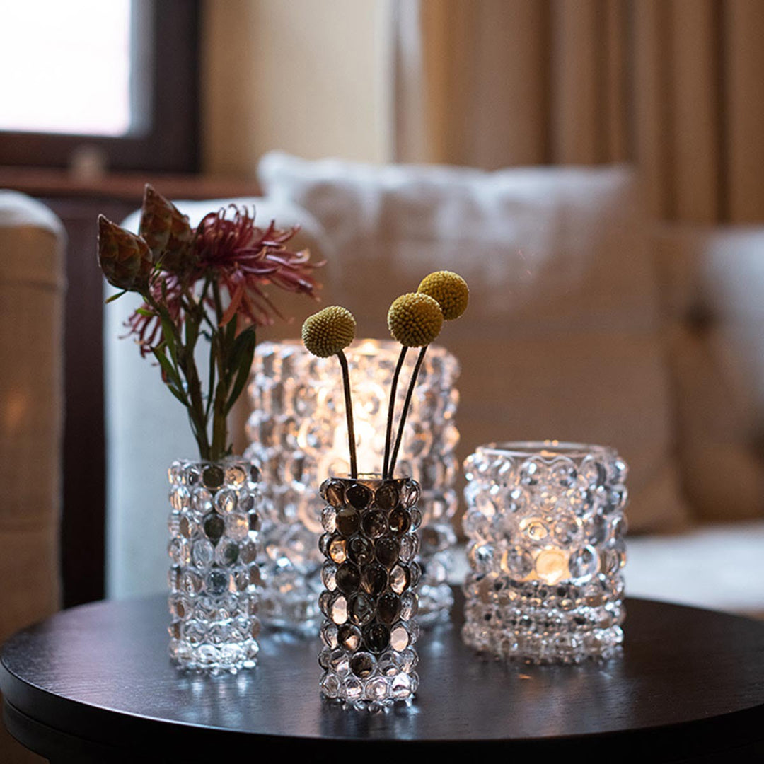 Skogsberg&amp;Smart Vase Boule Clear | Klar