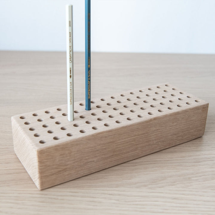 Oakapi Stiftehalter Base Eiche | 75 Stifte