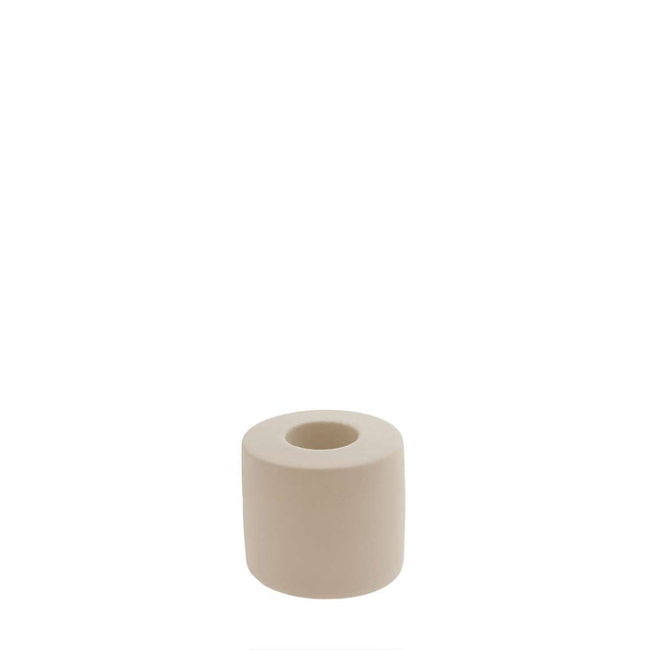 Storefactory Kerzenhalter Lekvall Beige | klein