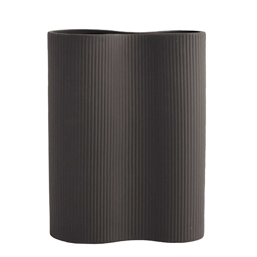 Storefactory Vase Bunn Dark Grey | Anthrazit