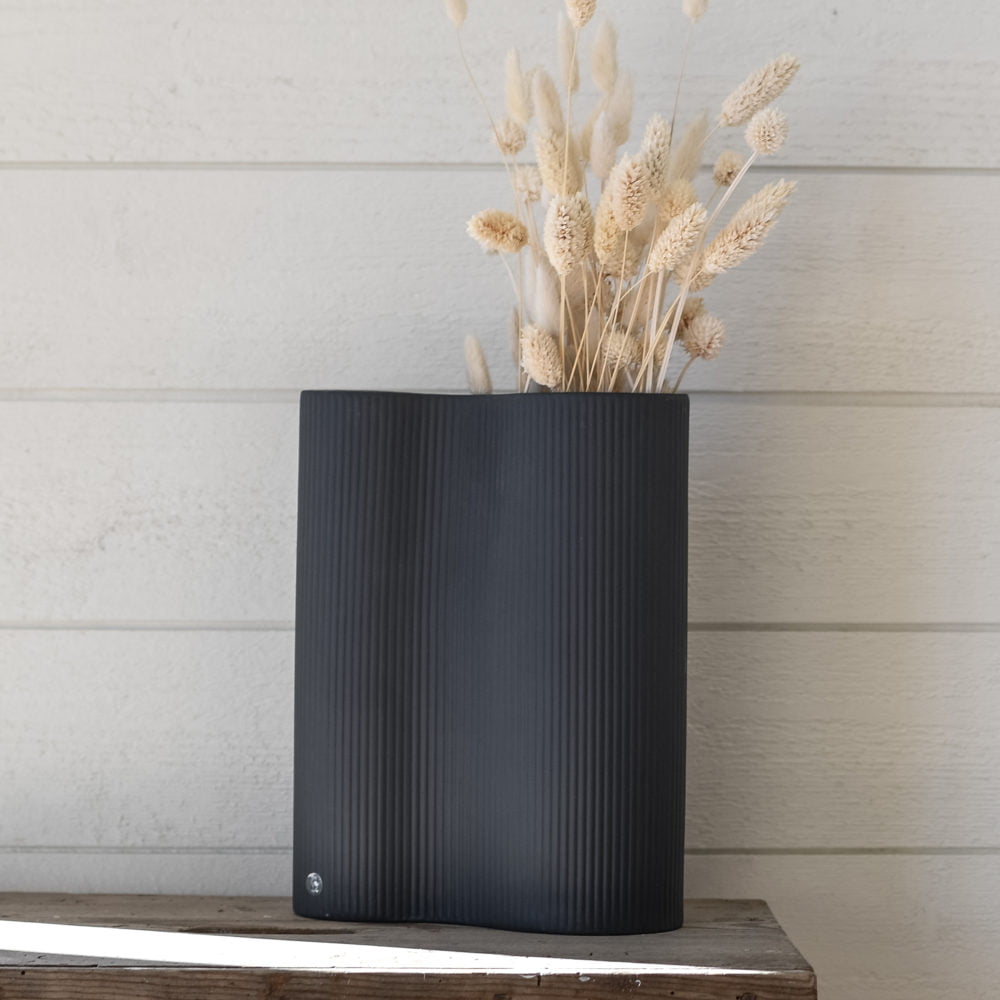 Storefactory Vase Bunn Dark Grey | Anthrazit
